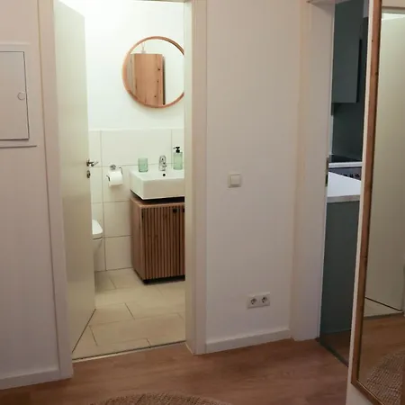 Appartamento Quartier 8 Traumlage Zentrum Augusta