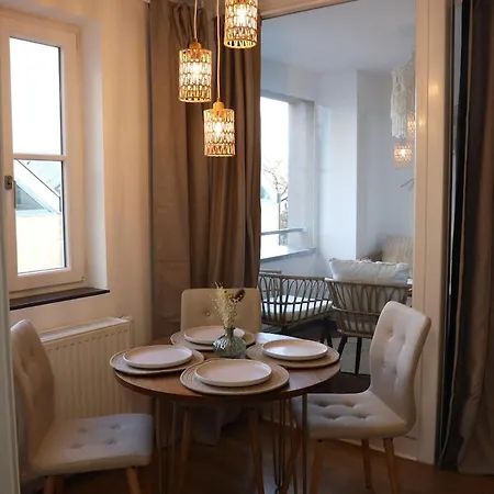 Apartment Quartier 8 Traumlage Zentrum