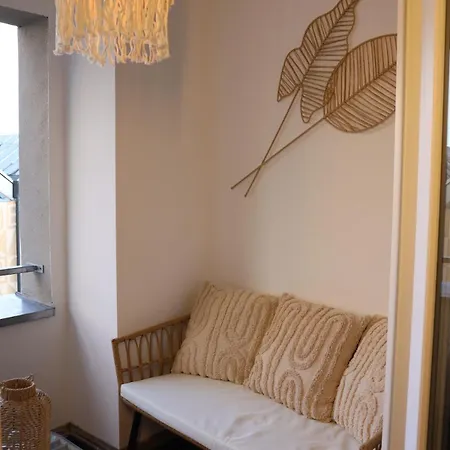 Apartment Quartier 8 Traumlage Zentrum Augsburg