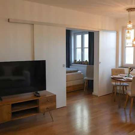 Quartier 8 Traumlage Zentrum Apartment