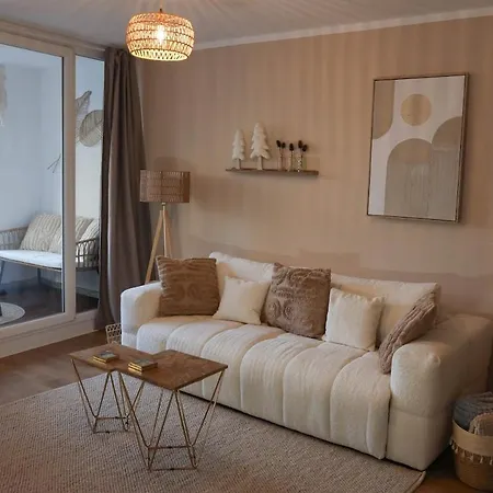 Apartman Quartier 8 Traumlage Zentrum *