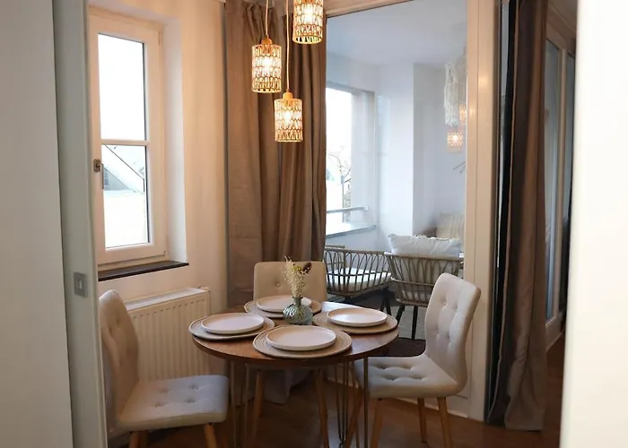 Quartier 8 Traumlage Zentrum Augsburg