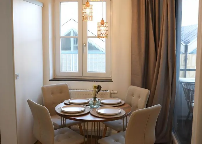 Quartier 8 Traumlage Zentrum Augsburg