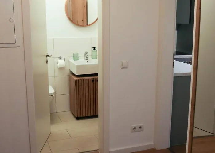 Apartman Quartier 8 Traumlage Zentrum Augsburg