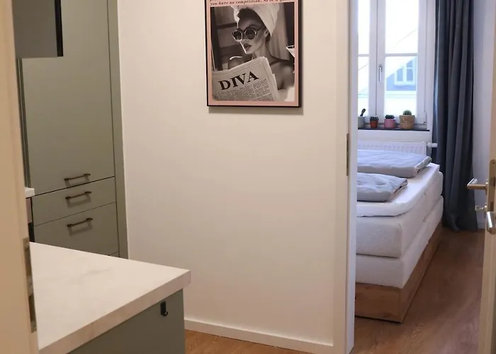 Quartier 8 Traumlage Zentrum Apartman *