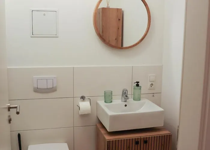 Apartman Quartier 8 Traumlage Zentrum Augsburg