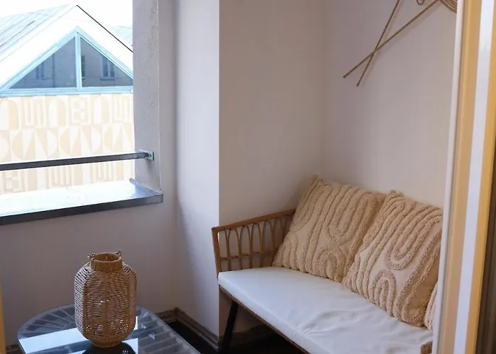 Quartier 8 Traumlage Zentrum Apartman Augsburg