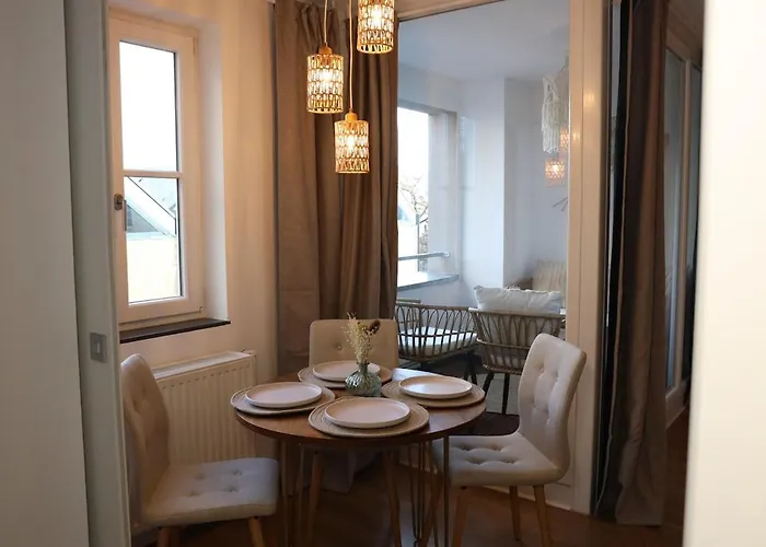 Apartment Quartier 8 Traumlage Zentrum