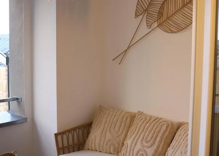 Apartment Quartier 8 Traumlage Zentrum Augsburg