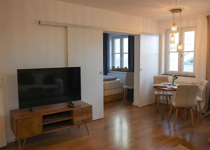 Quartier 8 Traumlage Zentrum Apartment