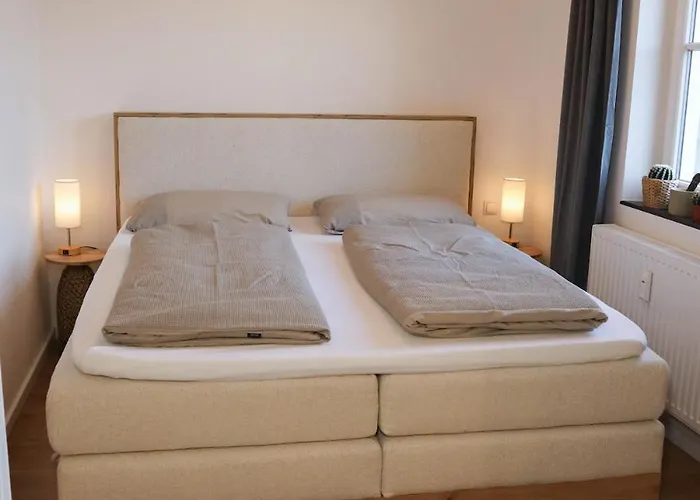 Apartman Quartier 8 Traumlage Zentrum